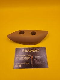 trunk/gas buttons trim 