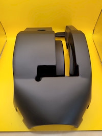 steering column covers upper-under