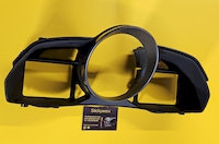 speedo/tach surround