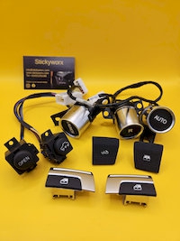 switches/buttons each