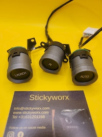 gearbox buttons each