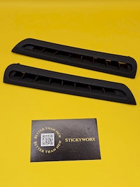 corner dash vents each