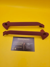 seatbelt guides large each