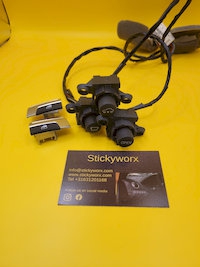 switches/buttons each