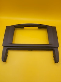 central display frame