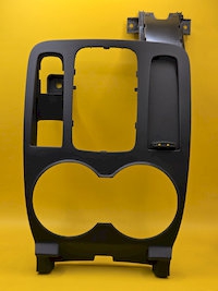 trim central cup holder