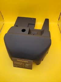 steering column covers upper-under