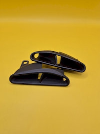 corner dash vents each