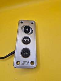 rubber buttons R Auto L.C.